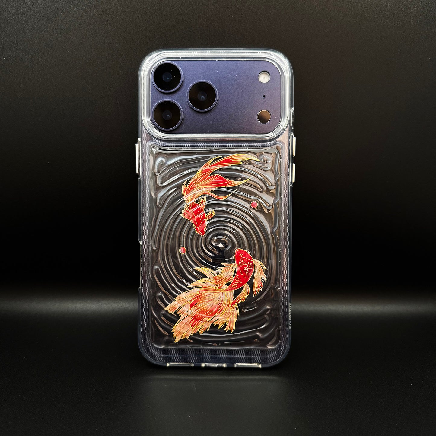 Koi Ripple