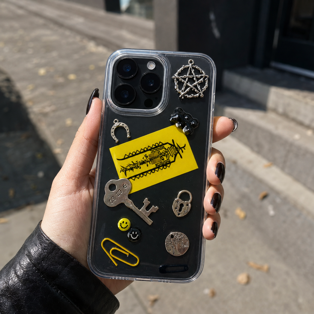 Mystic Talisman