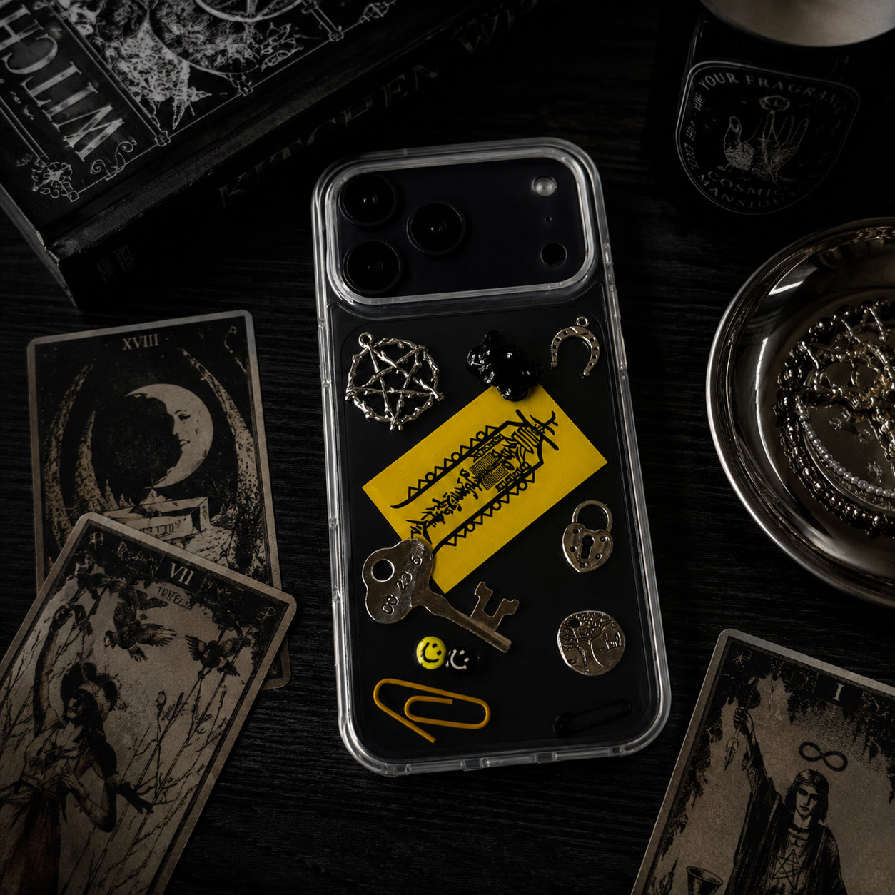 Mystic Talisman