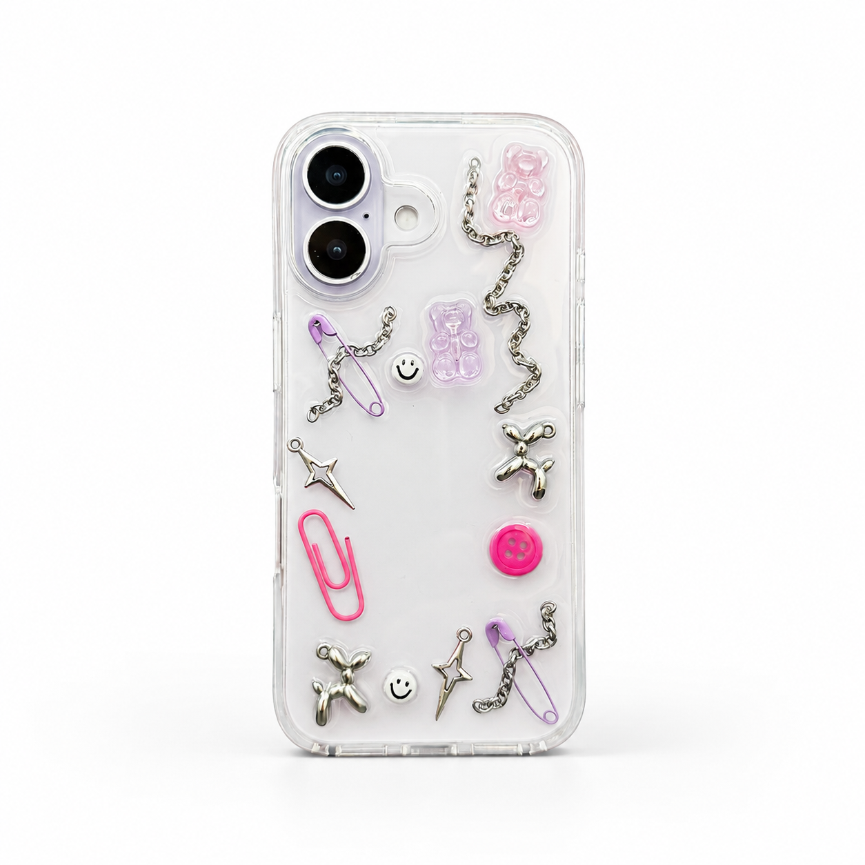 Self Love changeable photo insert iPhone case — product view 7