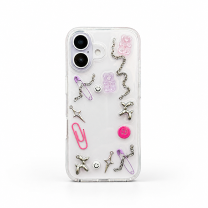 Self Love changeable photo insert iPhone case — product view 7